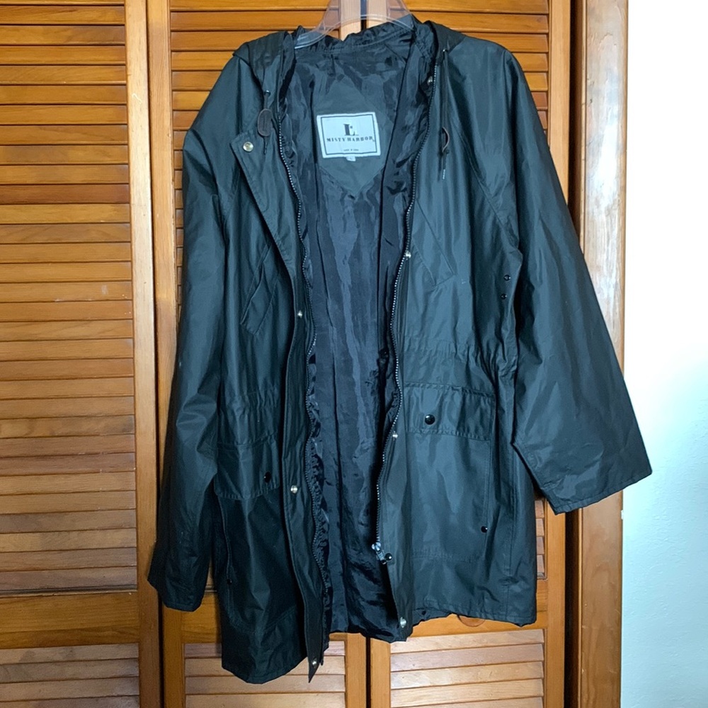 Misty Harbor Jacket